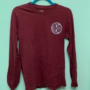 Pi phi formal shirt size small